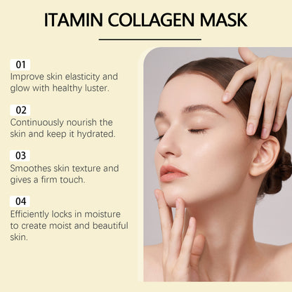 Collagen Mask Moisturizing Face