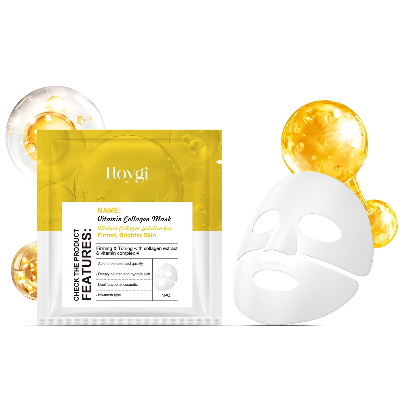 Collagen Mask Moisturizing Face