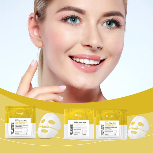 Collagen Mask Moisturizing Face